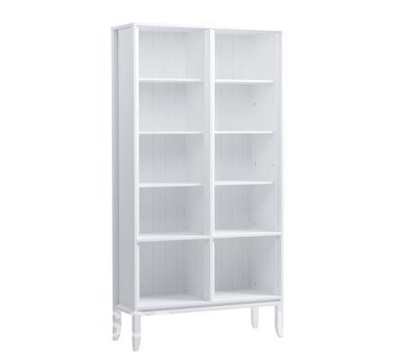 Шкаф для книг Бридж широкий